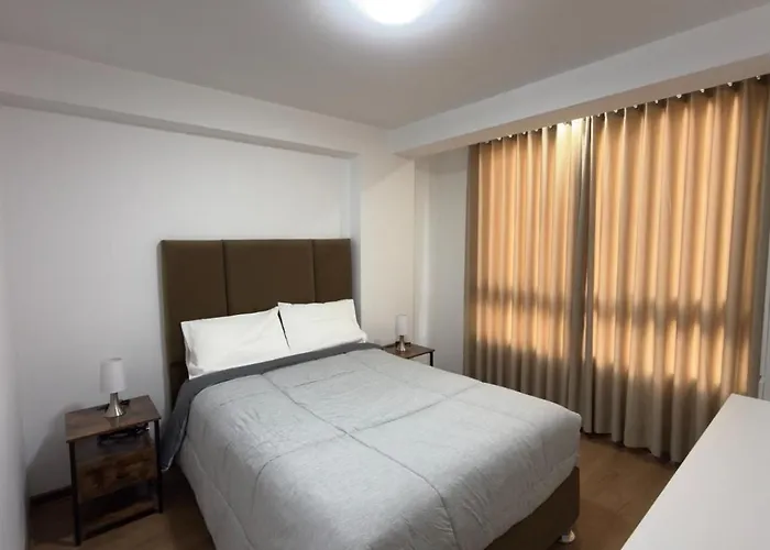 Apartamento Amanda Wasi *
