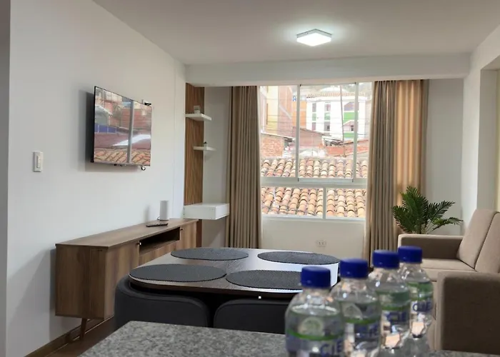 Amanda Wasi Apartamento