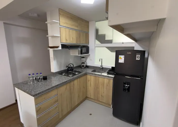 Apartamento Amanda Wasi *