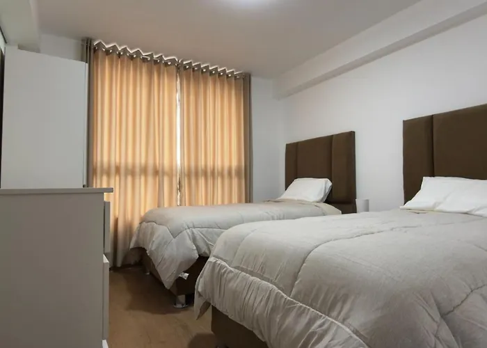 Apartamento Amanda Wasi Cusco